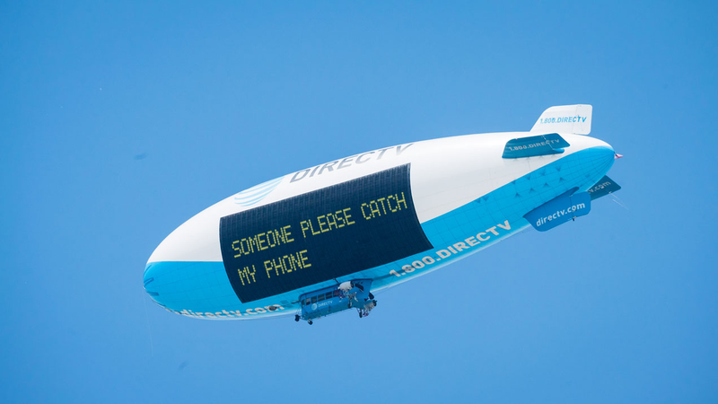 Illustration for article titled The Worst Things To See On A Blimp